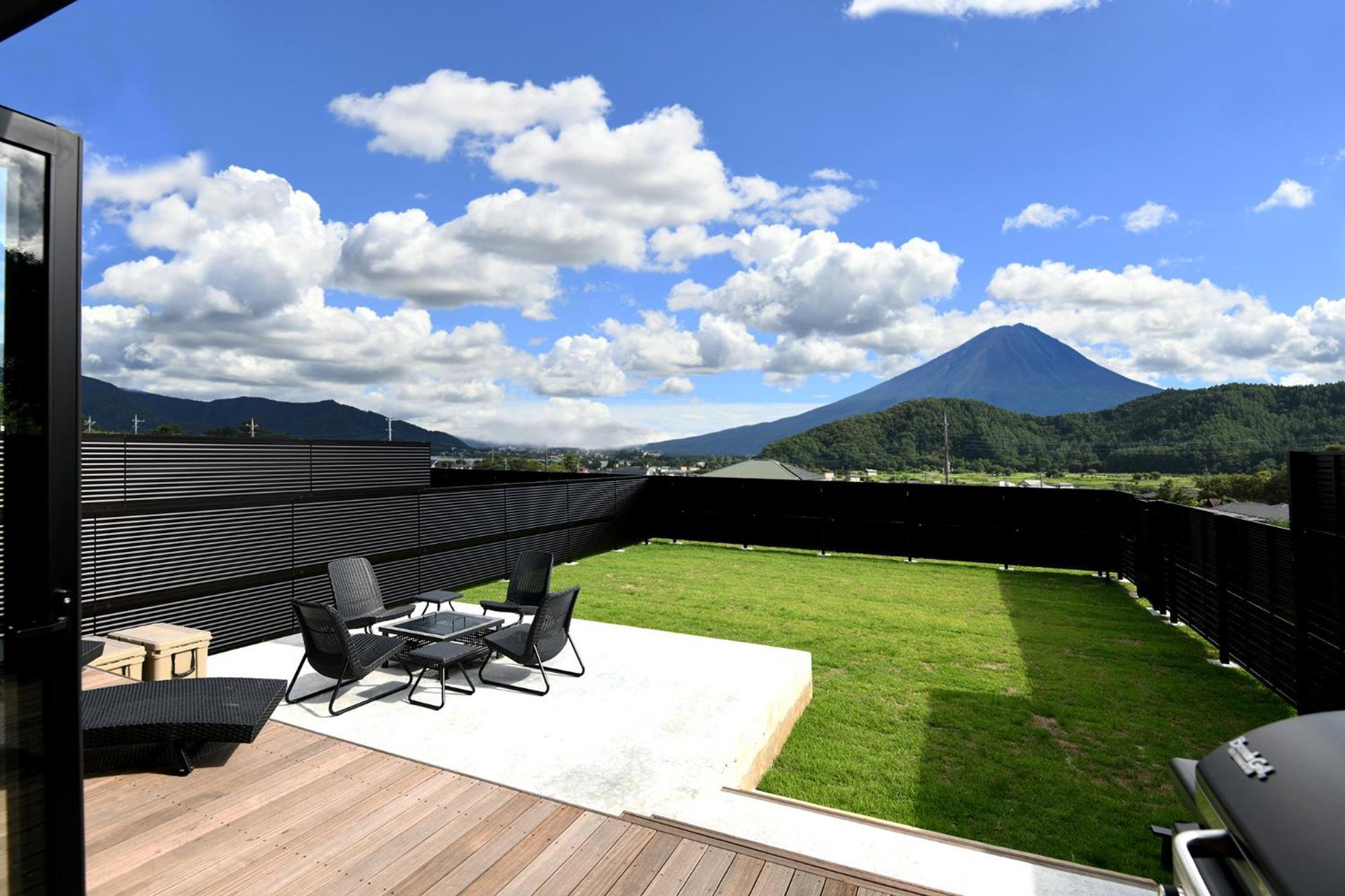Fuji View And Spa Resort Tsumugi Kawaguchiko Fujikawaguchiko Εξωτερικό φωτογραφία