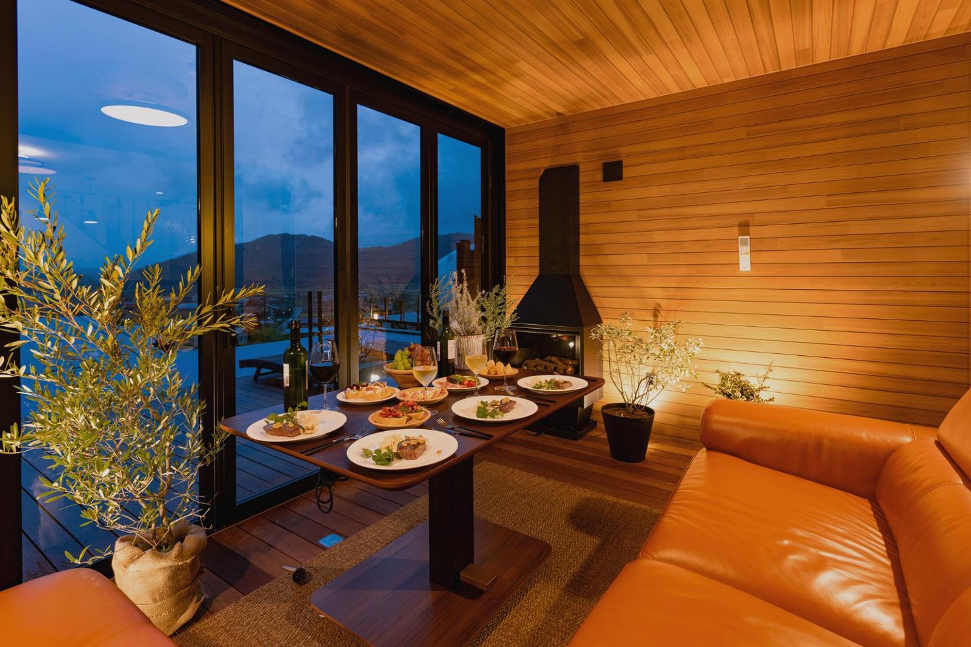 Fuji View And Spa Resort Tsumugi Kawaguchiko Fujikawaguchiko Εξωτερικό φωτογραφία