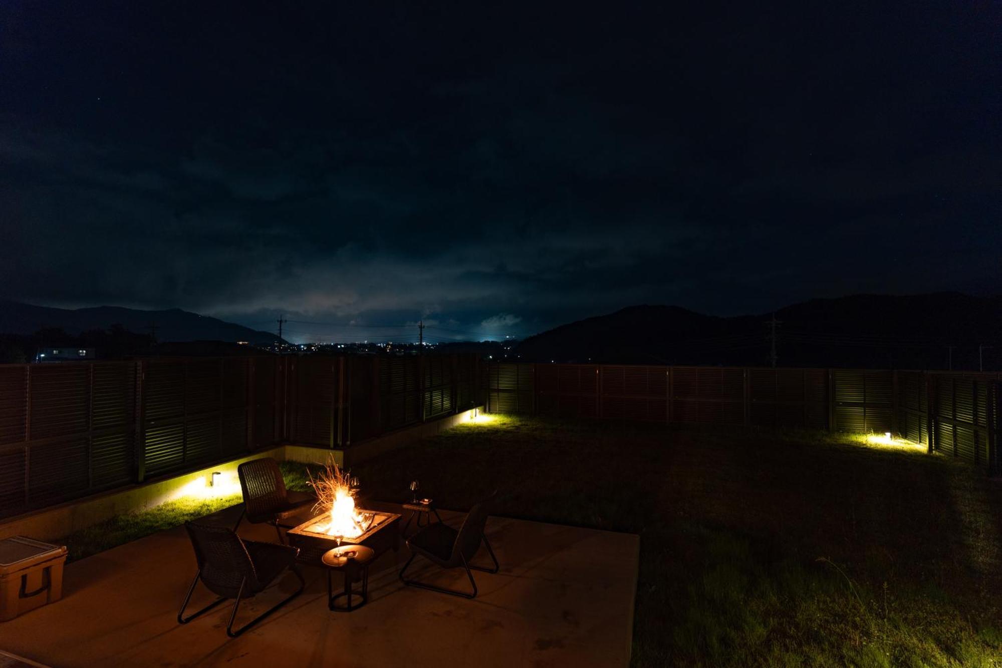 Fuji View And Spa Resort Tsumugi Kawaguchiko Fujikawaguchiko Εξωτερικό φωτογραφία